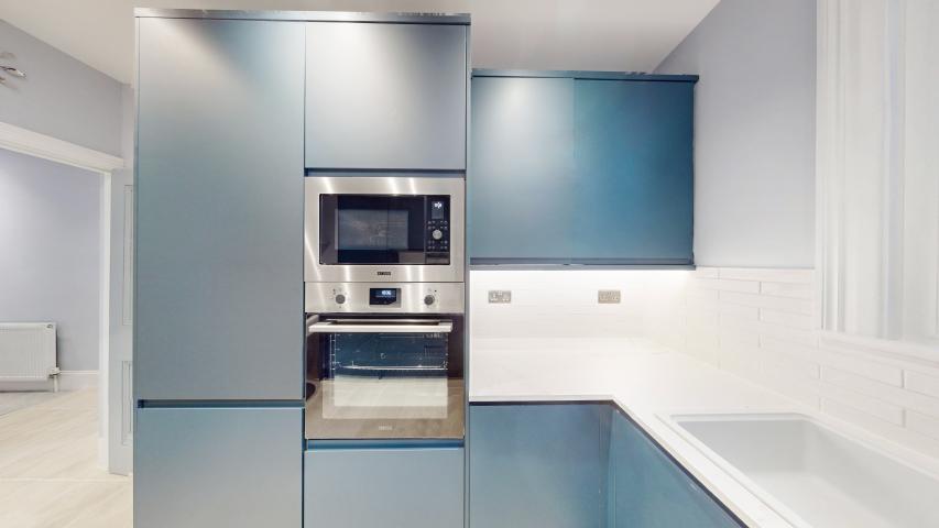 Modern Sharers Apartment Gondar Gardens, West Hampstead
